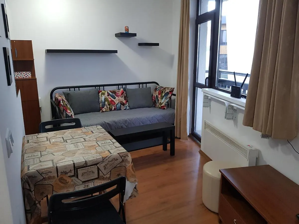 バンスコCozy Studio Next To Gondola Stationアパートメント
