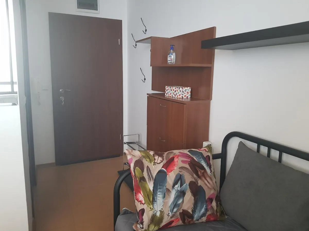 バンスコCozy Studio Next To Gondola Stationアパートメント アパート バンスコ