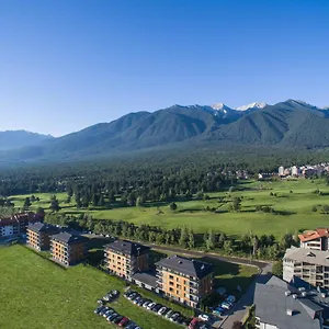 Appart hôtel Cornelia Deluxe, Bansko